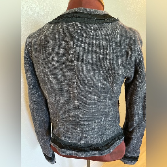 Banana Republic Textured Coco Jacket - Picture 4 of 7